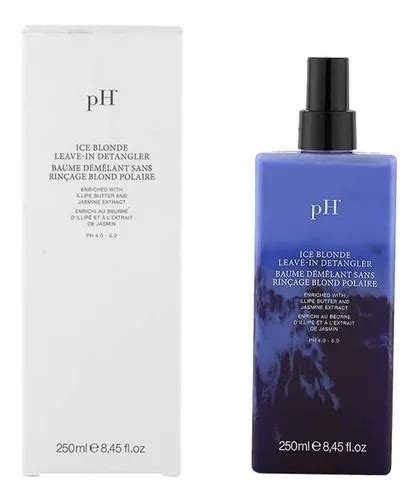 Ph Ice Blonde Leave In Detangler Ml Cuotas Sin Inter S