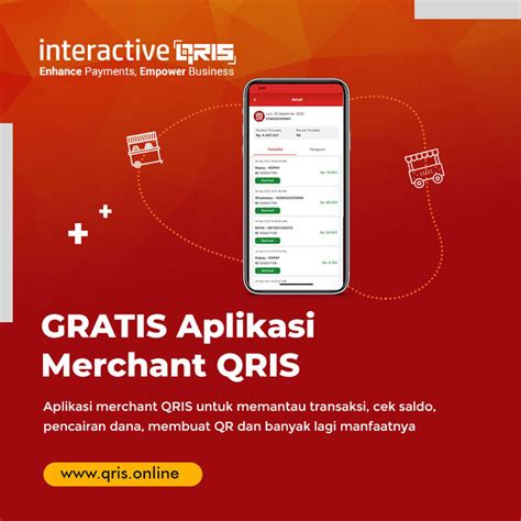 Login Qris Interactive