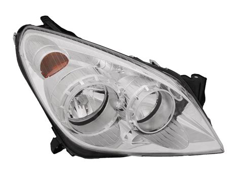 Reflektor Lampa OPEL ASTRA H III 3 LIFT 2007 2012 551010 E MHM Za 410