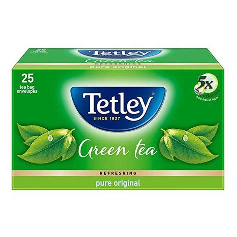 Buy Tetley Pure Original Green Tea Bags S Online At Discounted Price