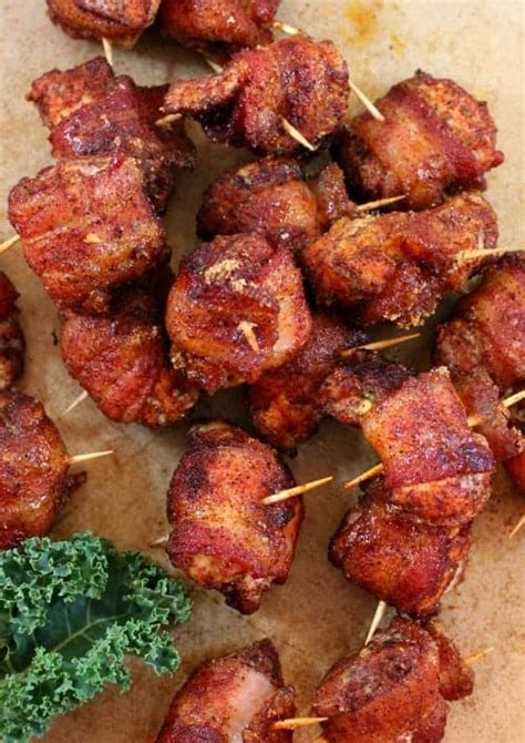 Bacon Wrapped Chicken – Good Dinner Mom