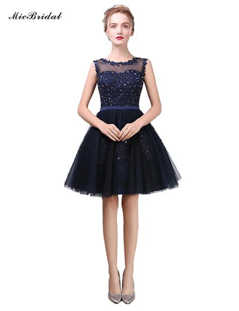 Micbridal реальные фото короткие платья выпускного вечера для ...