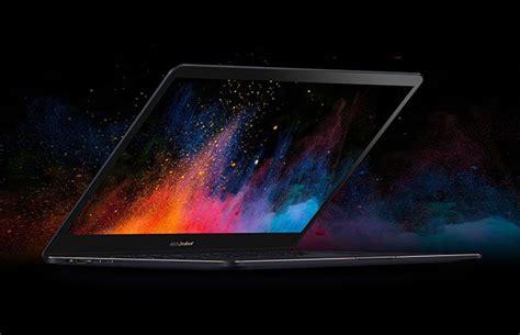 Asus Zenbook Pro 15 UX550GD / UX550GE - Core i9, GTX 1050 Ti and 4K screens