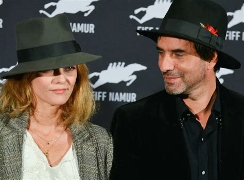 Samuel Benchetrit fait une superbe déclaration à Vanessa Paradis Public