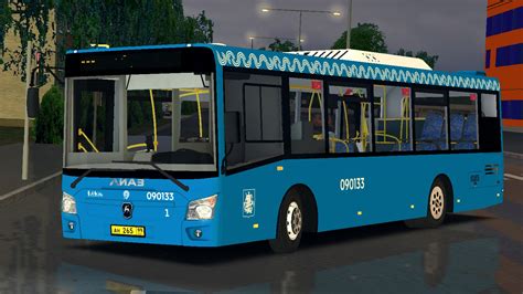 Скачать OMSI 2 "Автобус ЛиАЗ 4292.60" - Модели
