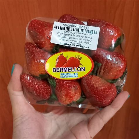 Bermellon Frutillas Seleccionadas Review Abillion