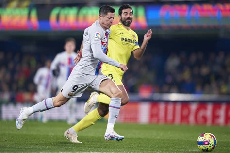 Villarreal Barcelona Wynik I Relacja La Liga Eurosport