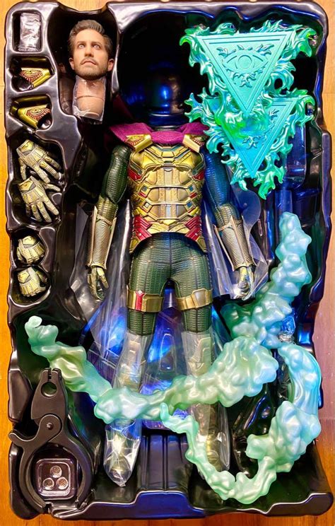 Hot Toys Mysterio Hobbies Toys Toys Games On Carousell