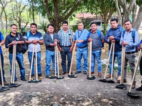 Ministerio Econom A On Twitter Agricultores De Los Departamentos De