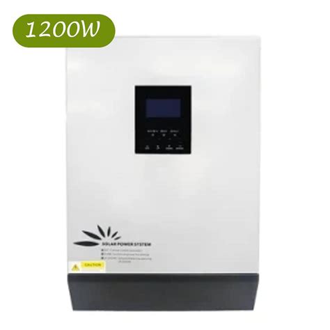 220 230 240VAC Sorotec 3kw 5 5kw On Off Grid Solar Hybrid Power