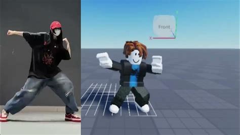 Roblox Hip Hop Dance Youtube