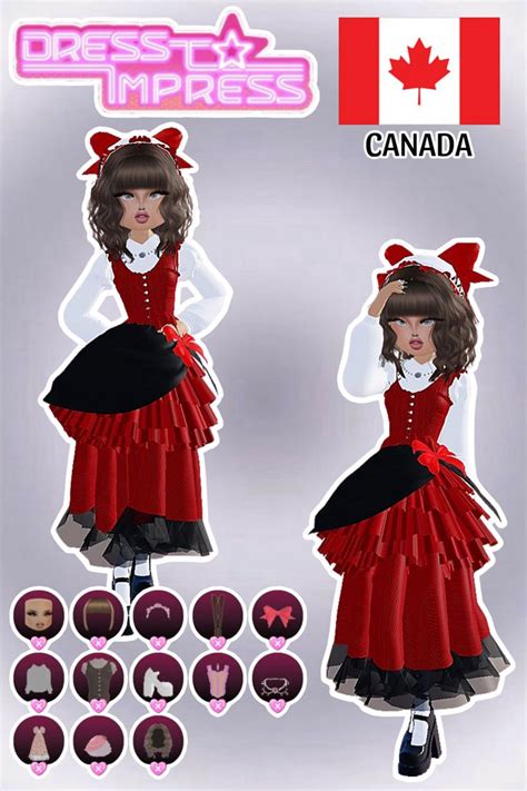 CANADA Dti Fit In 2024 Dress To Impress Country Dresses