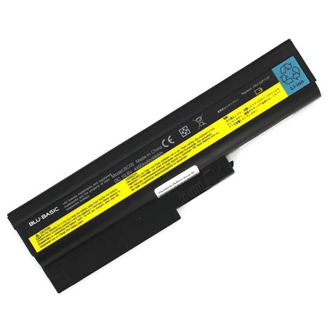 Laptop Akku 10 8V 4400mAh Voor IBM ThinkPad T61 IBM ThinkPad T60