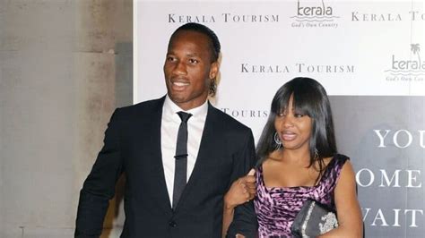 Didier Drogba Family: Meet His Wife Alla, Kids