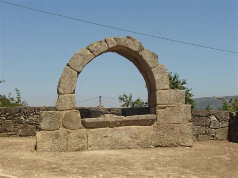 Arco De Paradela Tarouca All About Portugal