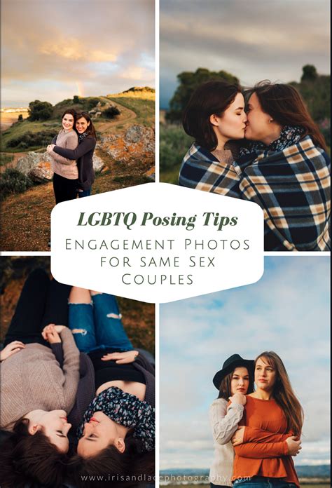 SF Bay Area Same Sex Engagement Photos San Jose LGBT Photographer