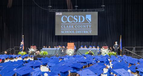 Ccsd Graduation Live Stream Newsroom