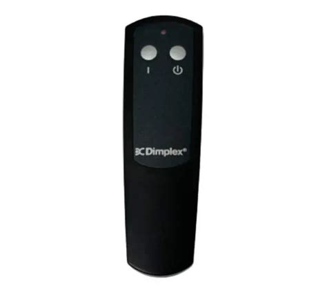 Dimplex Replacement Remote Control For 20 Inch Compact Electric Fireplace Df2608 All Models