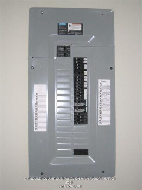 Understanding Electric Panels And Overview Of Residential Electrical Panels