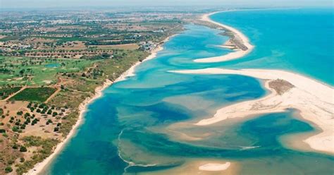 Ria Formosa A Natural Park To Discover Hb Hotels