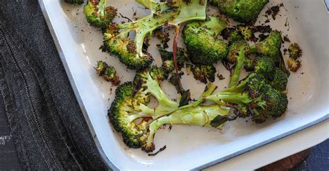 Broccoli With Anchovies And Garlic Wisconsin Public Radio