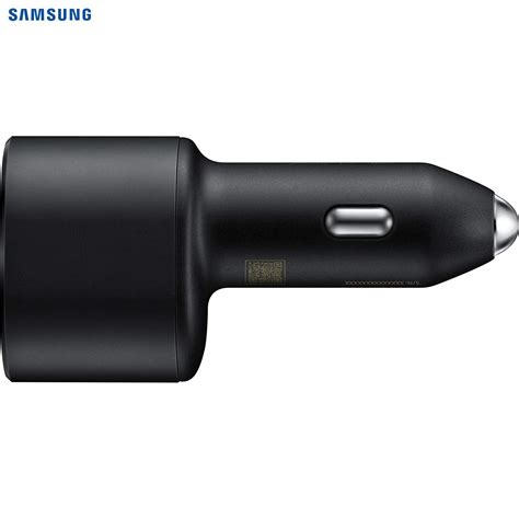 Incarcator Auto Original Samsung W Usb Type C Ep L Xbegeu