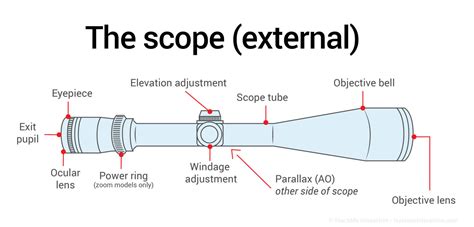 What Are The Parts Of A Rifle Scope At Cheryl Chambers Blog