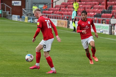 Artell: "We Will Always Devote Time To Individual Skill And Technique Here" - News - Crewe Alexandra