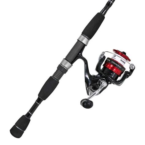 Shimano Sienna Quickfire 6 5 8kg 4000 Spinning Combo