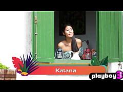 Playboy Petite Asian Teen Housekeeper Katana Posed Totally Naked In The Vineyard Xxx