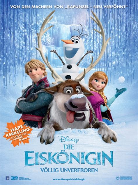 Frozen Movie Poster 15 Of 22 Imp Awards