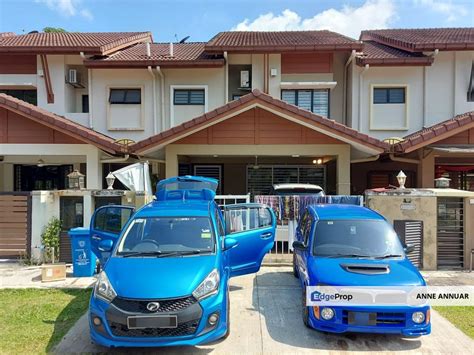 2 Storey Superlink Cahaya SPK Shah Alam For Sale RM800 000 By ANNE