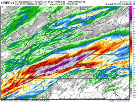 Dual Threat Of Flash Floodingsevere Storms Stay Connected Today