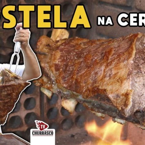 Como Fazer Costela Na Cerveja Tv Churrasco