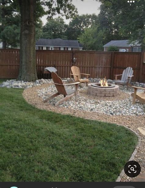 Rustic Fire Pit Ideas For Your Backyard Nikki S Plate Small