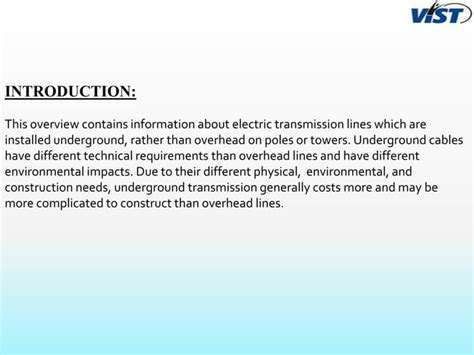 Underground Electric Transmission 10286 U0te1o1pdf