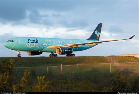 PR AIU Azul Airbus A330 243 Photo By Ricardo Mungarro ID 1396423