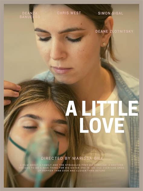 A Little Love Short 2022 Imdb