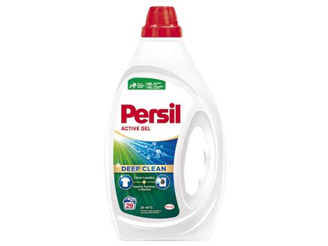 El Do Prania Persil Deep Clean Active Gel Ml Allegro Pl