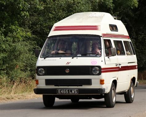 E Lws Volkswagen Transporter Ps Auto Sleeper Cam Flickr