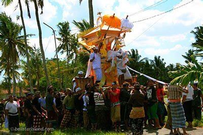 Ngaben Ceremony is one of the sacred Balinese ceremonies