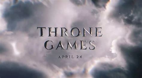 Throne Games After Effects Title Template Design Shack