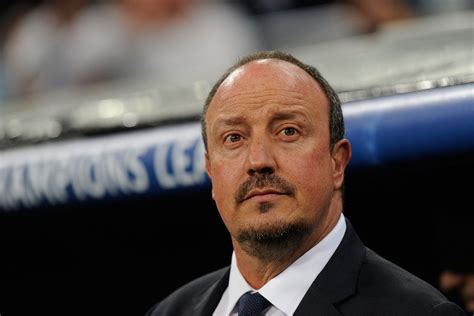 Reasons why Rafa Benitez is doomed to fail at Real Madrid - Managing Madrid