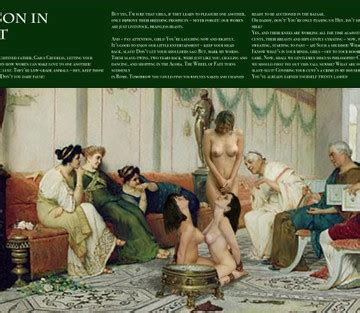Roman Cruelty Decadence Muses Sex And Porn Comics