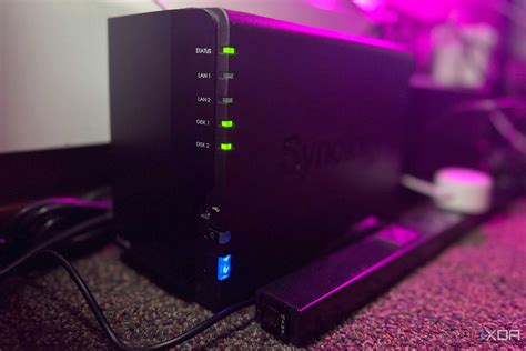I ditched Synology's QuickConnect for Tailscale, and remote access