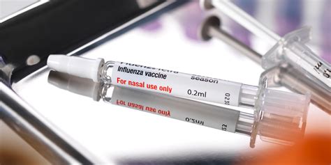 cdc voted  bring   nasal spray flu vaccine