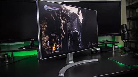 Lg 24mp88hm S Gaming Monitor Review Unboxholics Youtube