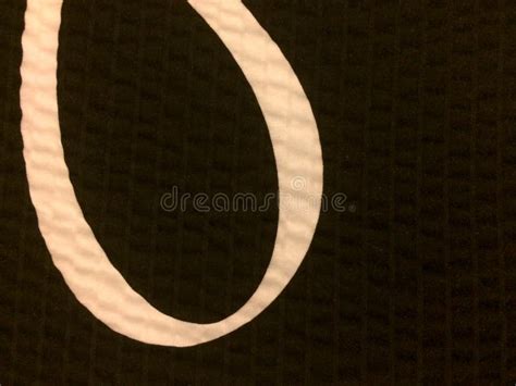 Curved Line on Black Background Stock Image - Image of banner ...