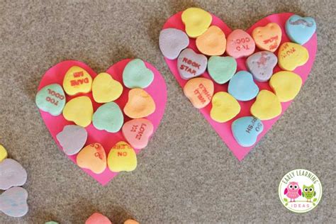Valentine's Day Activities for Preschool: Learning with Conversation