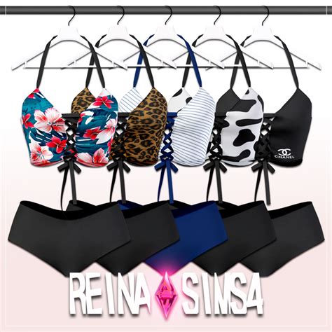 Reina Ts4 2021 Bikini Artofit